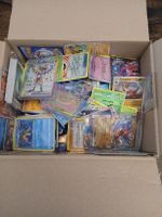 Pokemon Karten Sammlung über 1kg. Guter Zustand