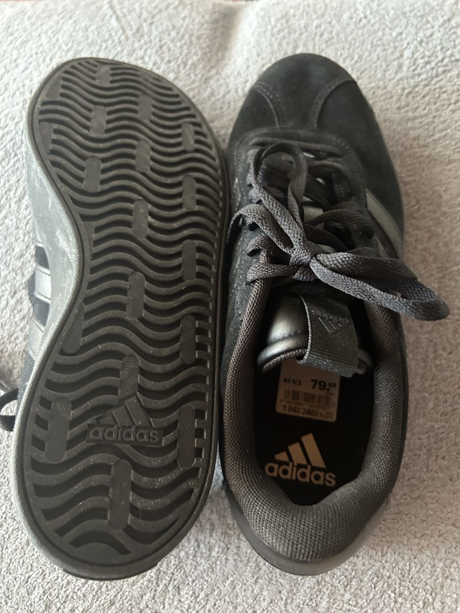Adidas Herrenschuhe: Adidas Sneaker Leder 41 1/3 – Neu (gemäss Beschreibung) aus Wohlen b. Bern von Honeypie 2