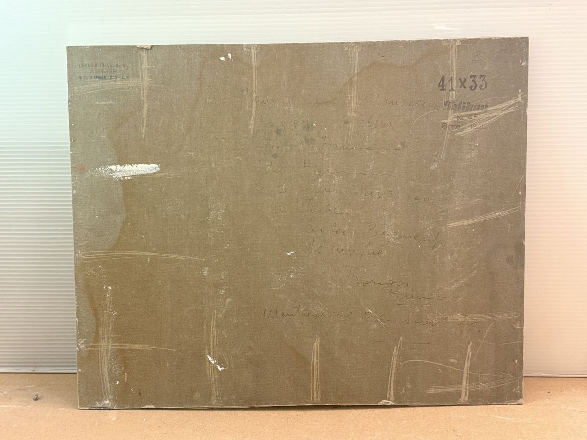 Gemälde: Original Gemälde - signiert,  – Gebraucht aus Solothurn von NUVICO 4