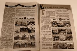 2Tintin et le Trésor, L'Ombre du coupable, 