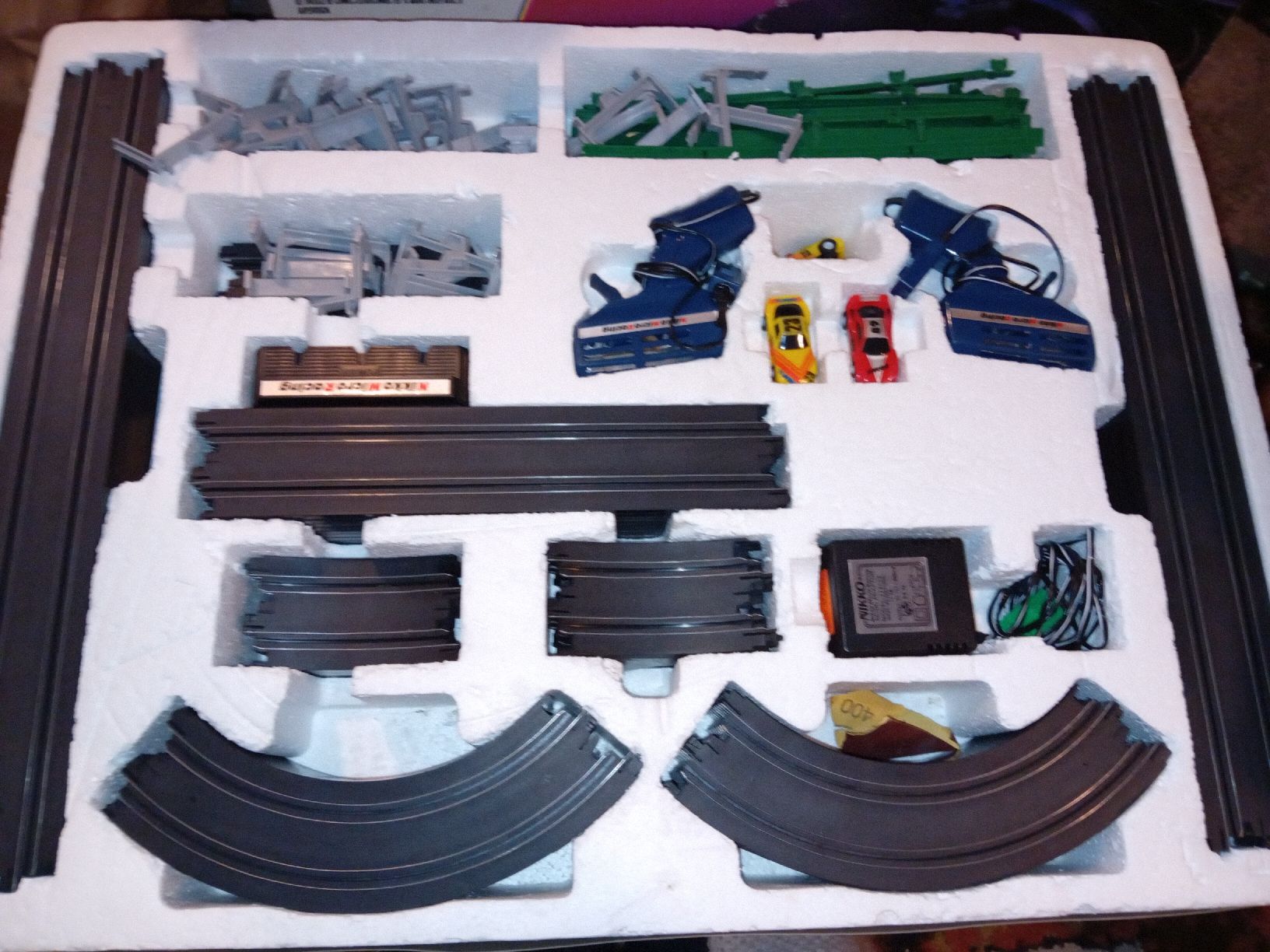 Piste: Pista Micro Racers – Usato da Biasca venduto da Old_6blh 3