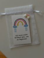 Affirmationskarte