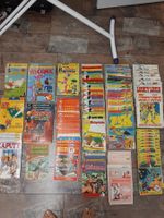 Comics aus meiner Jugendzeit