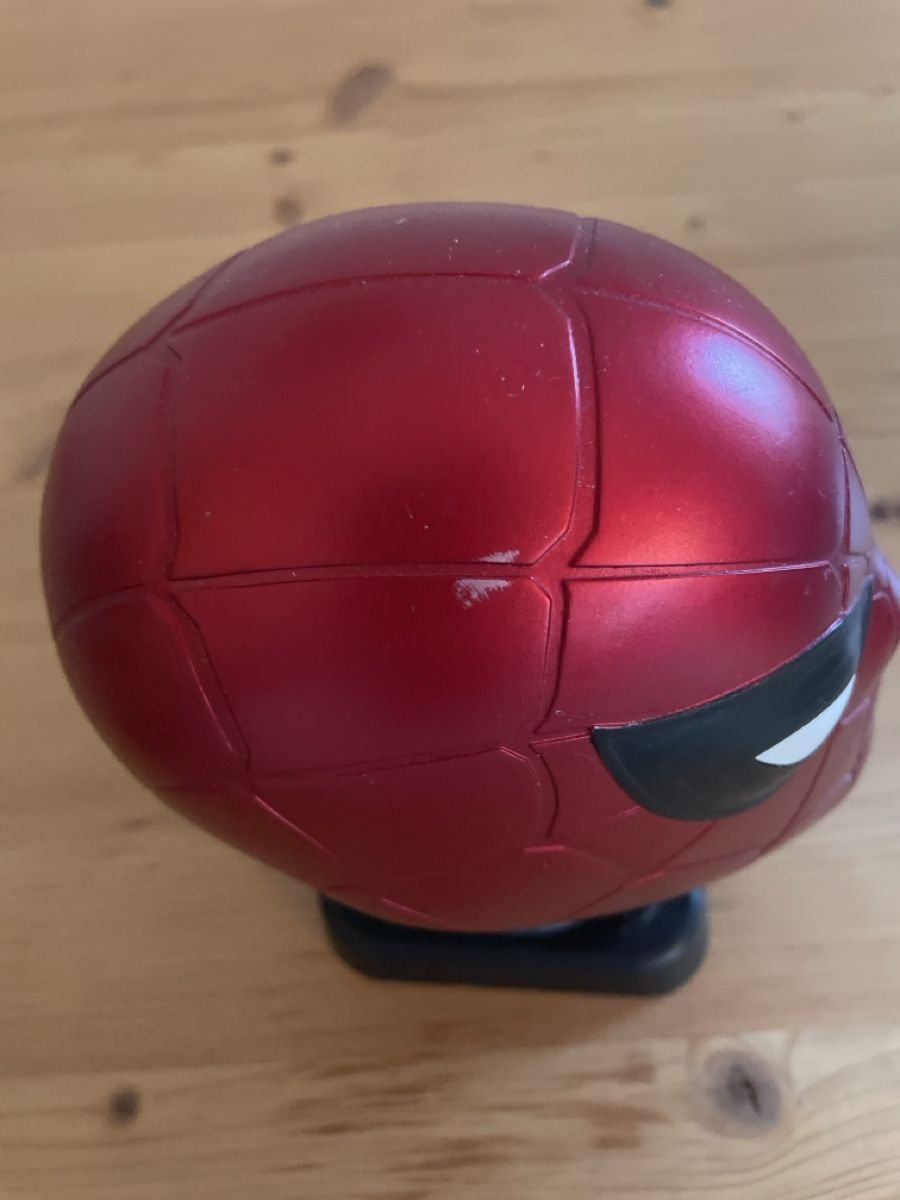 Casse acustiche: Avengers Infinity War Spiderman Kopf Bluetooth Lautsprecher! – Usato da Spreitenbach venduto da Gloxinia 3