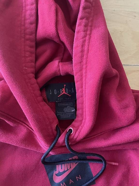 Maglioni & Felpe: Pull à capuche Nike Max taille L  – Usato da Genève venduto da MacCel 1