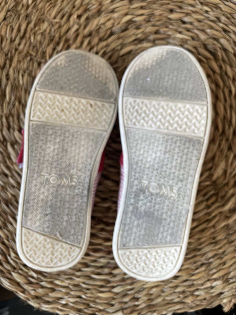 Toms Scarpe per ragazzi: TOMS Gr 28.5 – Usato da Mörschwil venduto da Mibasel 2
