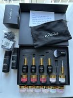 Doonails Dipping Powder Set - Komplett für perfekte Nägel