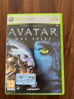 Avatar: Das Spiel The Game Xbox 360