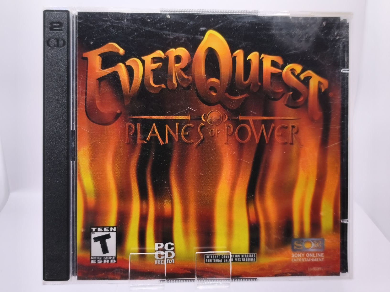 Sony Giochi: EverQuest PC Jeux : Lot ! Collection – Usato da Conthey venduto da Th3gr4yf0x 1