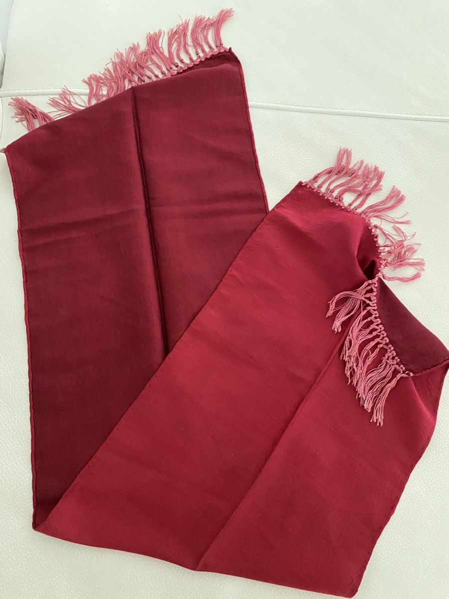 Foulards, Tücher & Schals: Seiden Schal 🌸 – Gebraucht aus Opfikon von Luis144 7