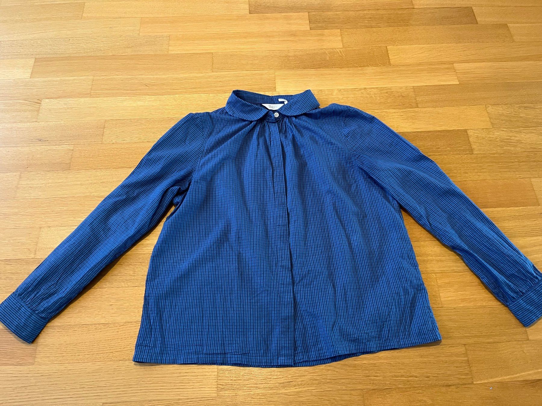 Toast Camicette: TOAST Bluse 100% Baumwolle – Usato da Luzern venduto da Aleoschli