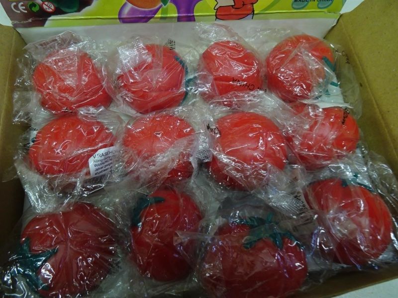 Giocattoli: Juicy Ball Elastisch&weich 12Stk. – Nuovo e nell'imballaggio originale da Necker venduto da liq24 1