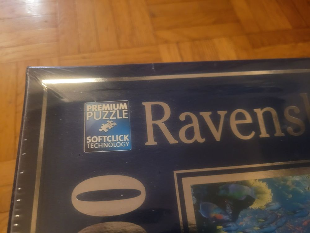 Ravensburger Puzzle (9000 Teile) Preisvorschläge möglich | Kaufen auf ...