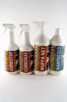 Euromeci Pflegemittel Gommowax für Boote, Paddeln, SUP, PVC