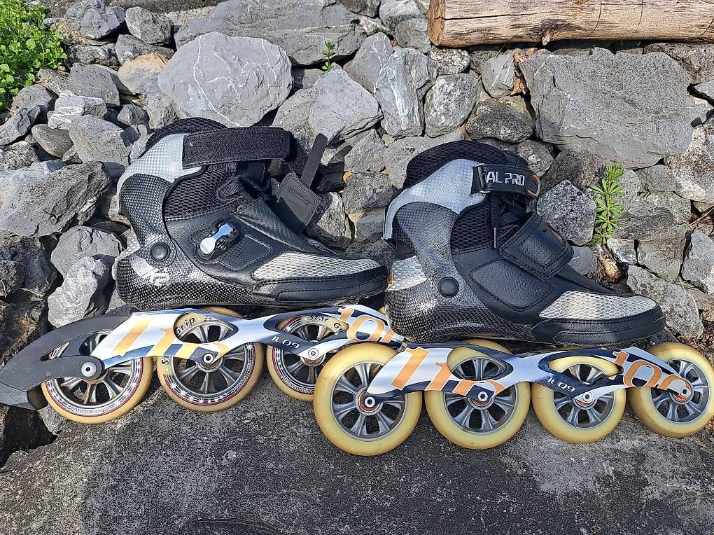 Inline-Skating & Rollschuhe: K2 Inliner – Gebraucht aus Dörflingen von Getter1