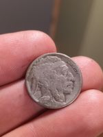 USA Buffalo Nickel 1924 S 5 Cents RAR!!!