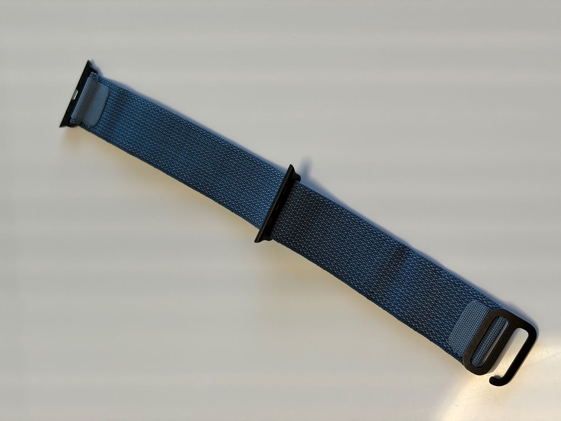 Armbänder & -reifen: Alpine Loop Band Apple Watch Ultra Grösse M 49mm Hellblau – Neu (gemäss Beschreibung) aus Olten von Lamb_of_God 2