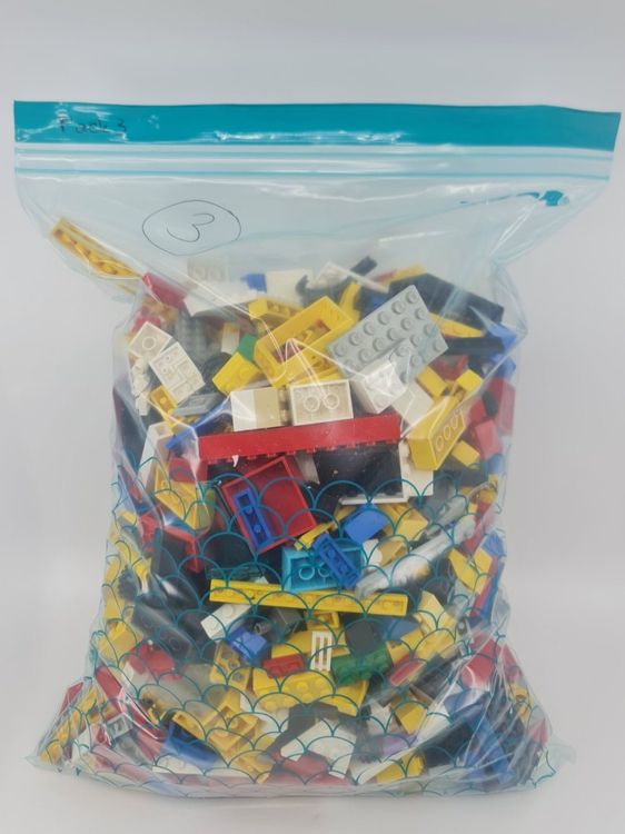 1,5 Kilo Lego Mystery Pack inkl. Spende / Pack 3 Kaufen auf Ricardo