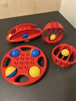 Vintage Duplo Lego Baby Rasseln Spielzeug
