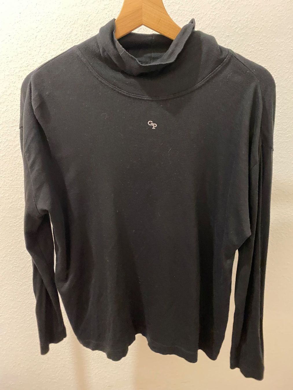 Maglioni & Felpe: Gira Puccino Pullover Baumwolle schwarz Gr. 42 – Usato da Pratteln venduto da a23_j2gs 1