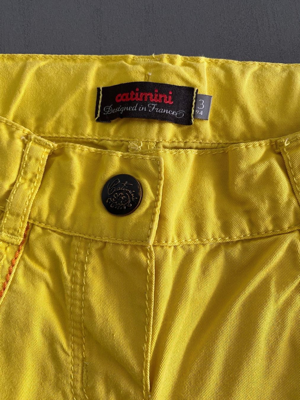 Catimini Pantaloni: Hose von Catimini Gr. 3ans/98cm – Usato da Oberglatt ZH venduto da COiNCiDENT 2
