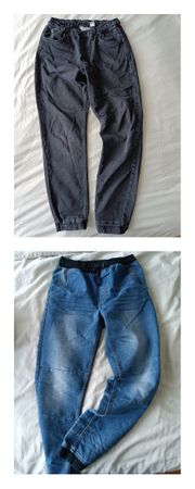 Jeans / Jogger Gr 170