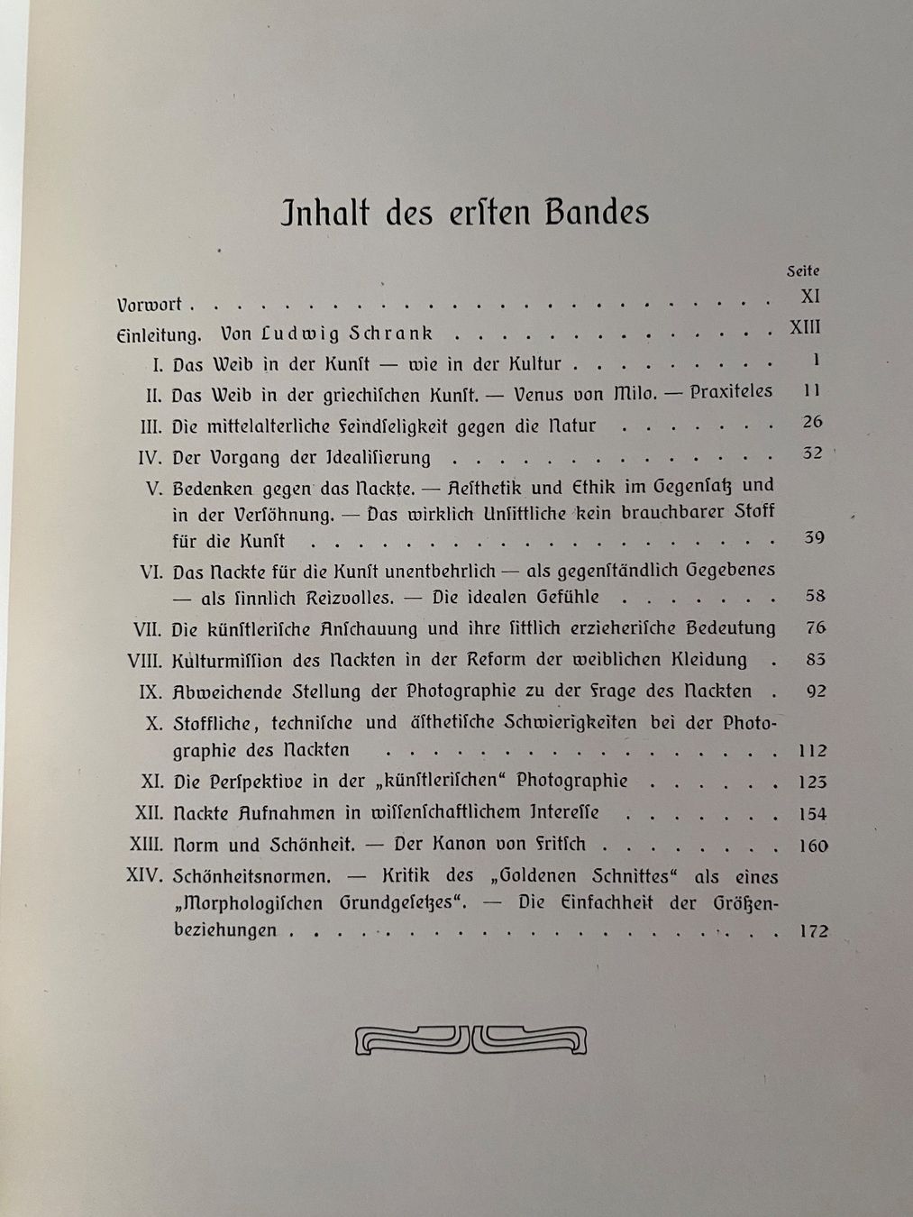 Libri: Bruno Meyer: Weibliche Schönheit, 1905 – Usato da Zürich venduto da JAD01 2