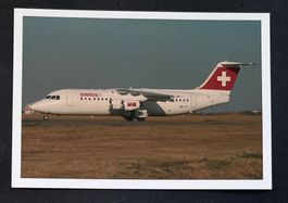 Swiss International Air Lines, Prague, limitierte Auflage