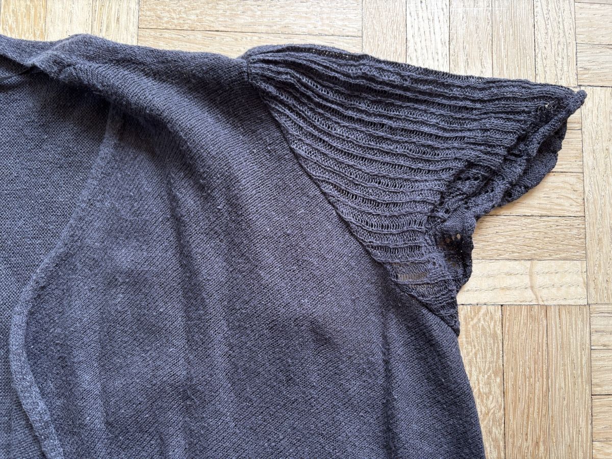 Giacche: Leichter Cardigan Gr. M – Usato da Wettingen venduto da _Nordliechtli_ 2