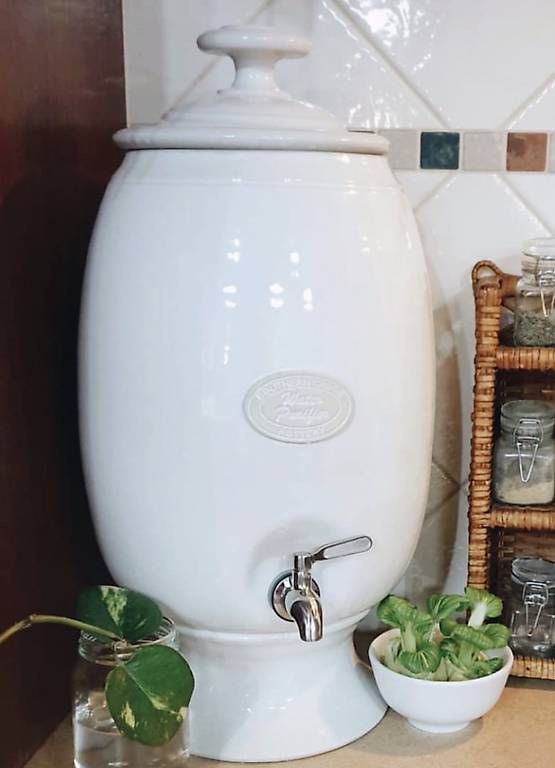 Elettrodomestici da cucina: Handmade Ceramic Water Filter 12L – Usato da Basel venduto da Jessve8 1