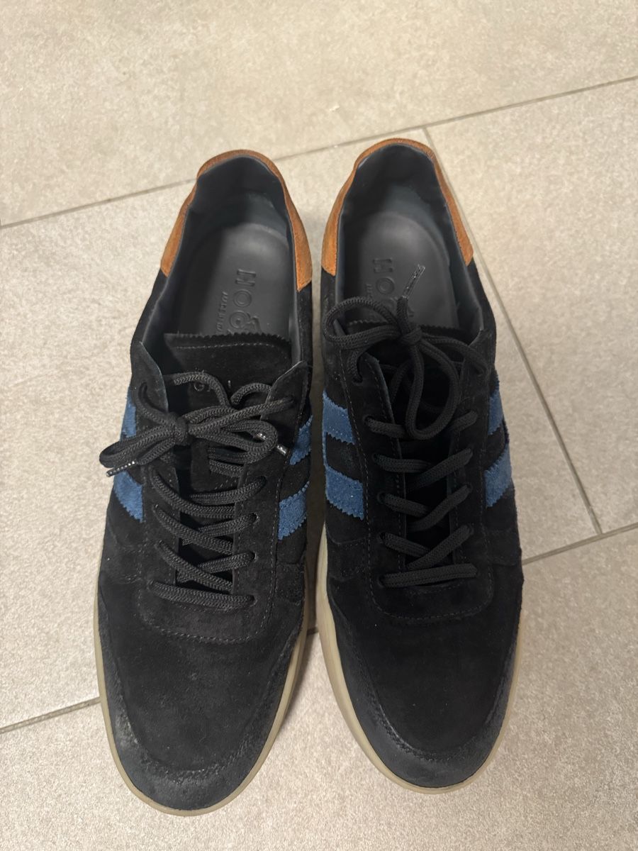 Herrenschuhe: Hogan – Gebraucht aus zürich von mane02