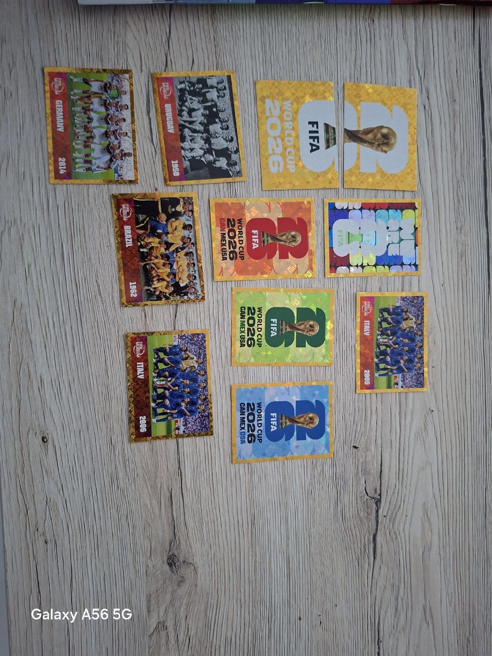 Panini Sammelbilder & Trading cards: FWC panini – Neu und originalverpackt aus Vionnaz von NMNB