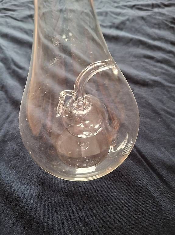 Apparecchiature e tecnologia a gas: Glasflasche – Usato da Langnau i. E. venduto da Li20 1