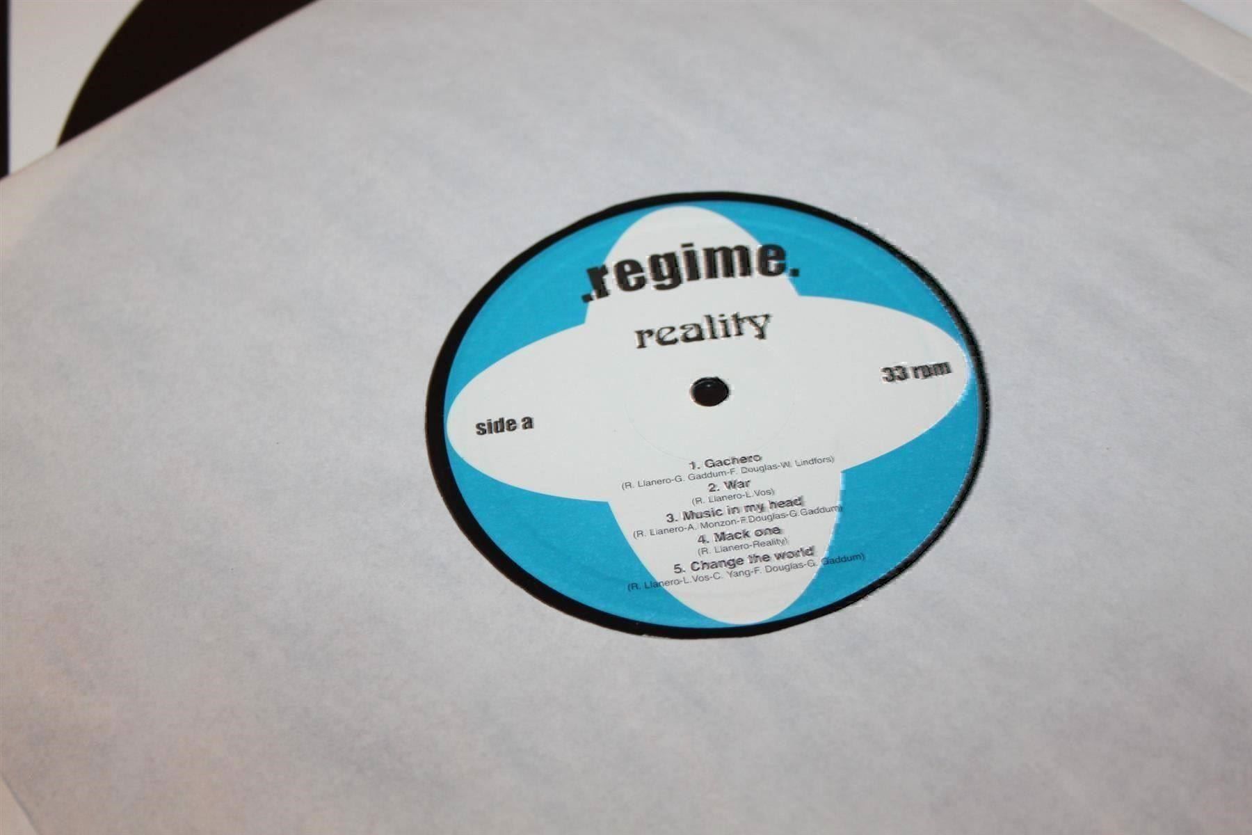 Schallplatten: REALITY same TOP LATIN FUNK LP – Gebraucht aus Pfaffhausen von mono_rec 6