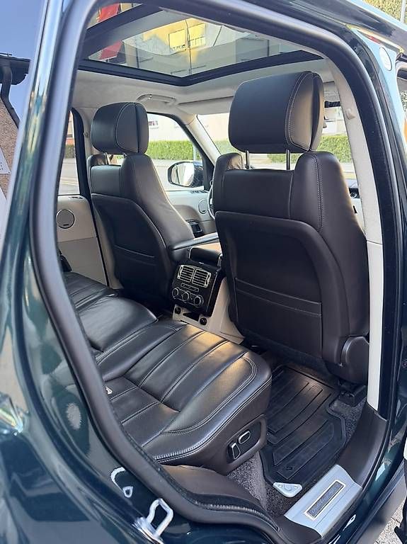 Autos: Range Rover Vogue Autobiographique  – Gebraucht aus Bulle von Preteni 3