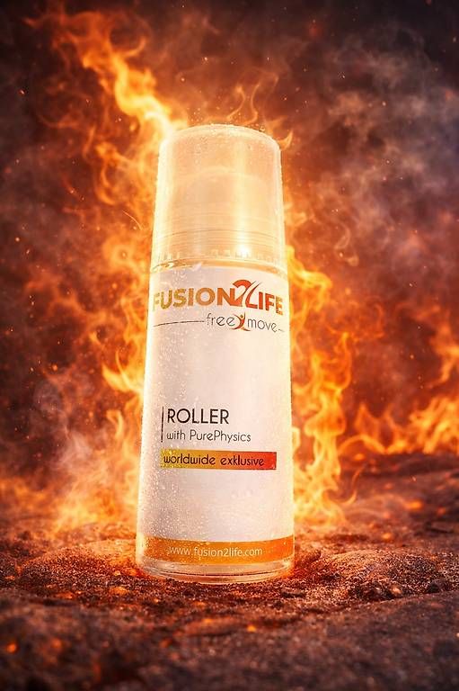 Autres soins du corps: NEU! Fusion2Life Roller – D'occasion à Herzogenbuchsee par Ammi90