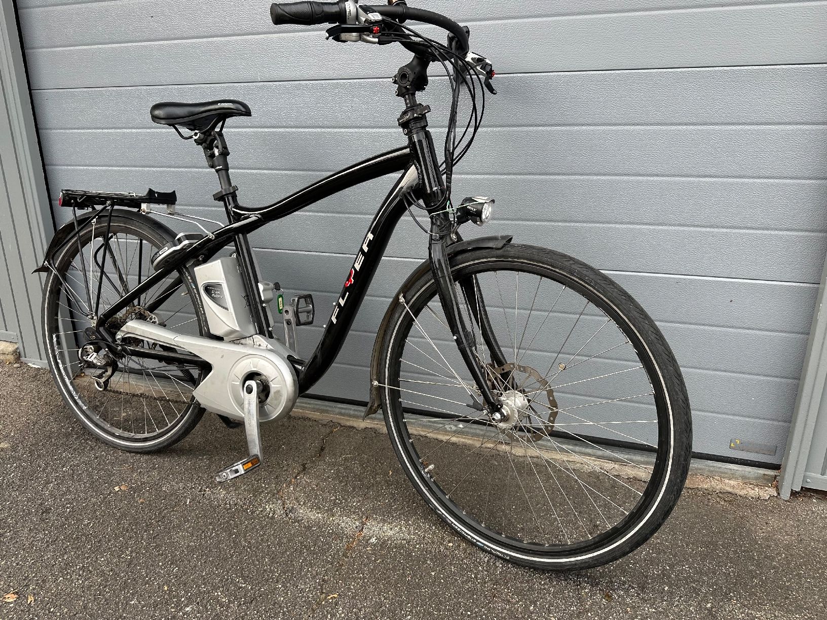 Flyer Velos: E Velo Flyer 45 Km H  – Gebraucht aus Trimbach von kar_2m7z 3