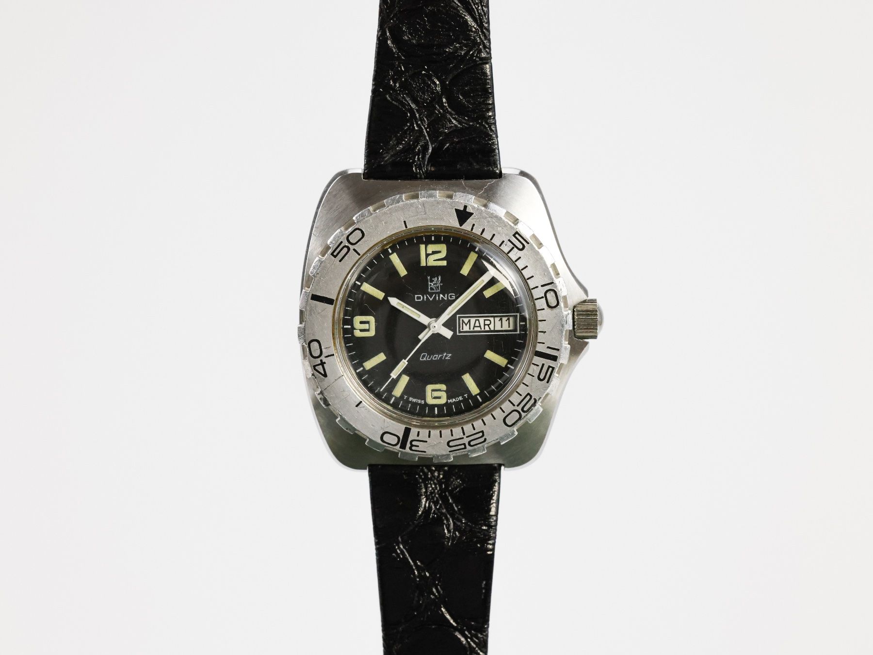 Montres: Diving Armbanduhr – D'occasion à Varen par sEdelweiss 1