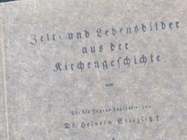 ZEIT-& LEBENSBILDER ( 1926 )