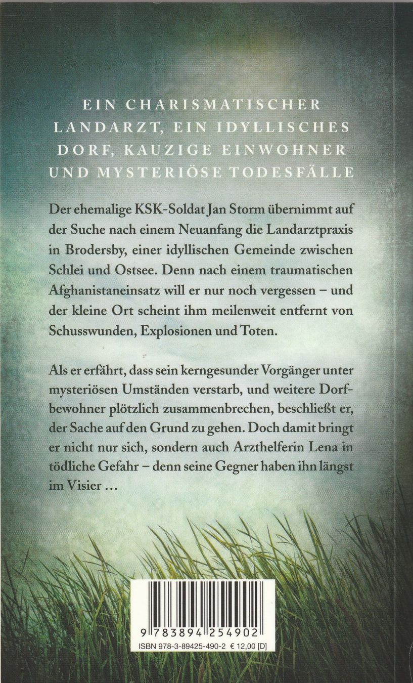 Libri: Stefanie Ross - Das Schweigen von Brodersby – Usato da Luzern venduto da Baumhuepfer01 1