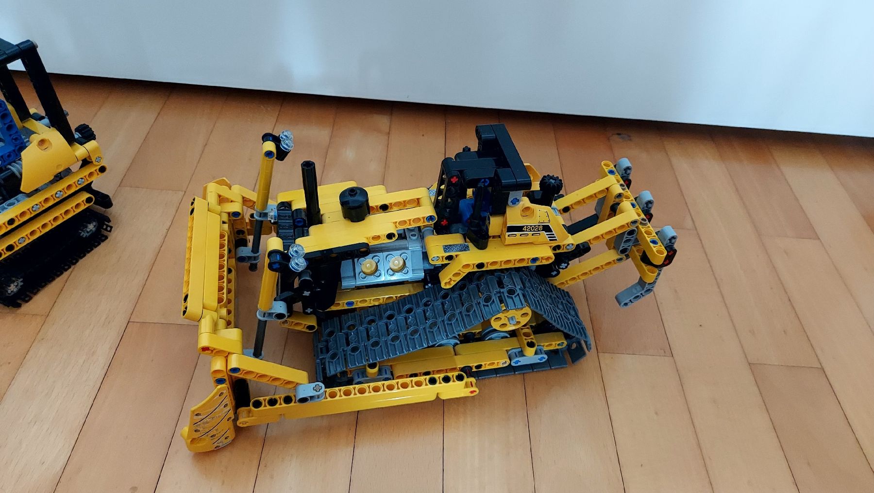 Lego Kit di costruzioni: Divers Lego Technik – Usato da Lausanne venduto da F.Kim.13 1