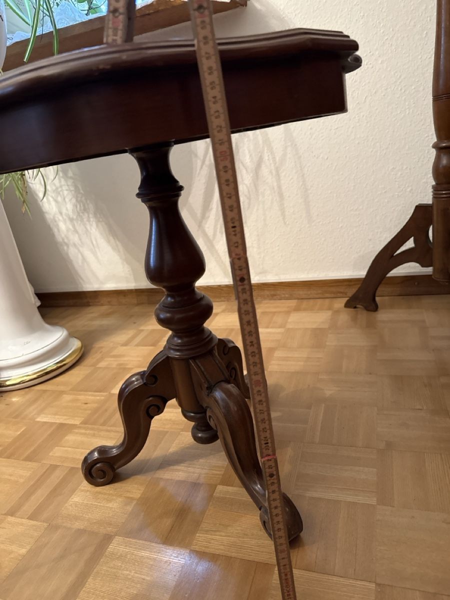 Tavoli: Beistelltisch Holz – Usato da wettingen venduto da MCX4 1