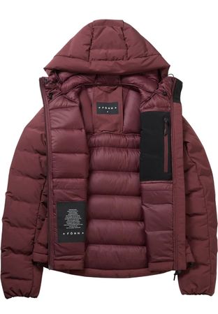 Föhn Bonded Daunenjacke Winterjacke  Damen Grösse 16 / XL