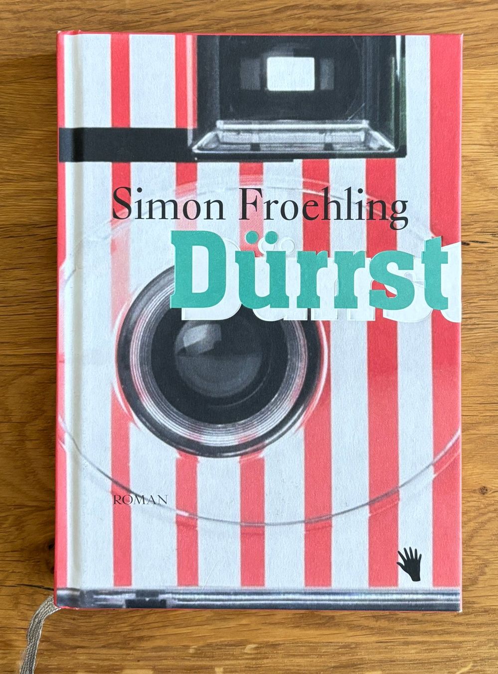 Bücher: Simon Froehling - Dürrst – Gebraucht aus Fahrweid von diamondsonmars
