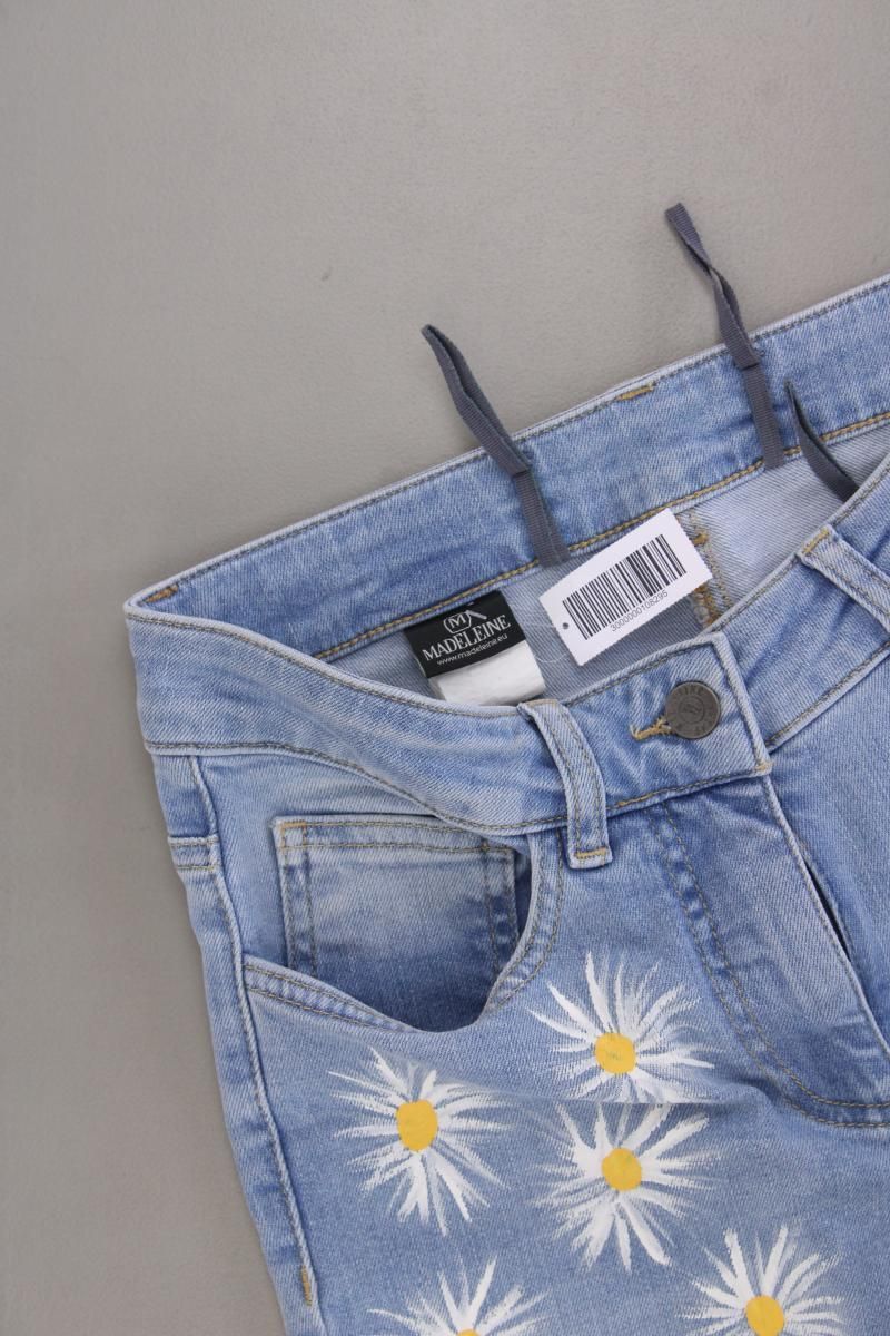 Jeans: Madeleine 7/8 Jeans Gr. Kurzgröße 18 – Usato da Neustadt an der Waldnaab venduto da SecondLifeFashion 1