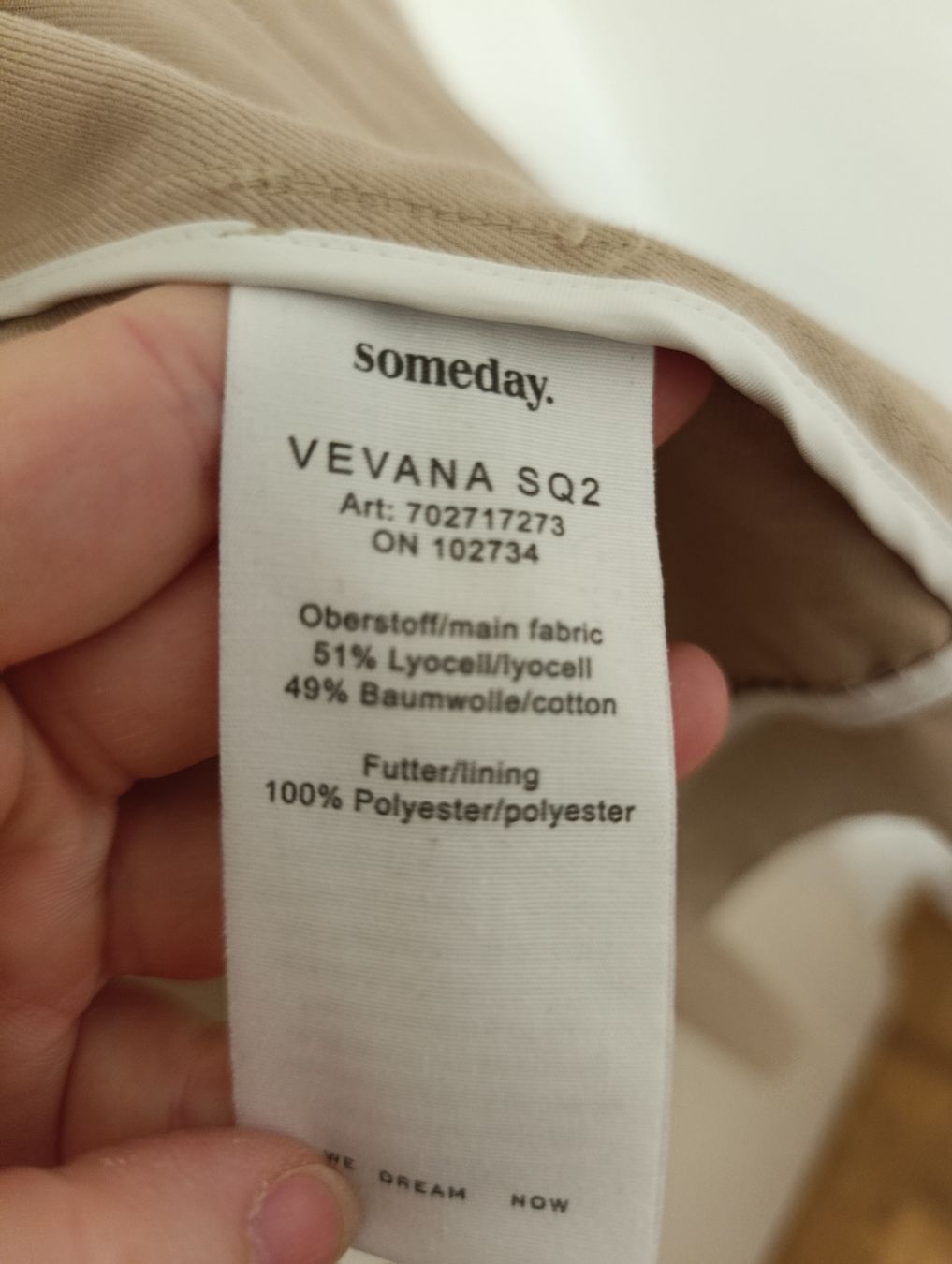 Someday Giacche: Sommerjacke by Someday – Usato da Meilen venduto da SME_Aoi 6