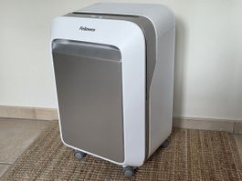 Fellowes LX211 Aktenvernichter Shredder Partikelschnitt