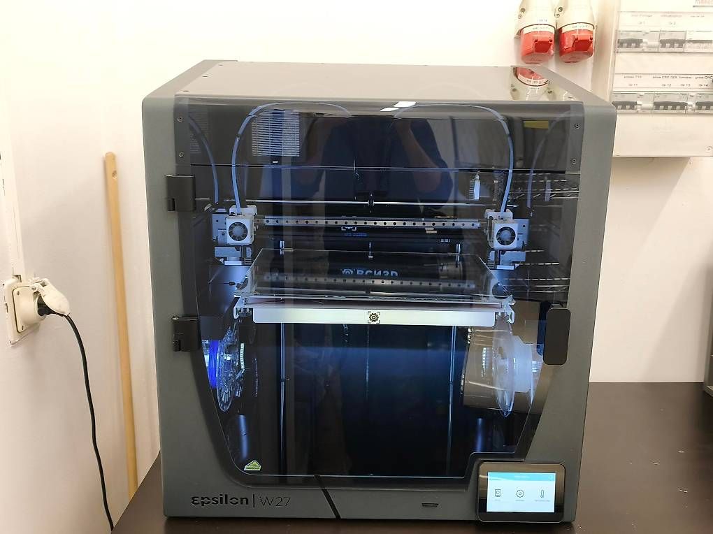 3D Drucker: 3D printer, BCN3D Epsilon W27 – Gebraucht aus St-Prex von cci_6ynx