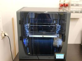 3D printer, BCN3D Epsilon W27