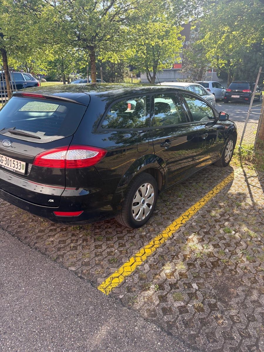 Ford Automobili: Ford Mondeo 2.0i – Usato da Niederuzwil venduto da buci7 4